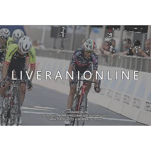 02-06-2022 Giro Dell\' Appennino; 2022, Drone Hopper - Androni; Bisolti, Alessandro; Genova; ©SIROTTI/AGENZIA ALDO LIVERANI SAS