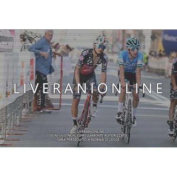 02-06-2022 Giro Dell\' Appennino; 2022, Drone Hopper - Androni; Umba, Santiago; Genova; ©SIROTTI/AGENZIA ALDO LIVERANI SAS