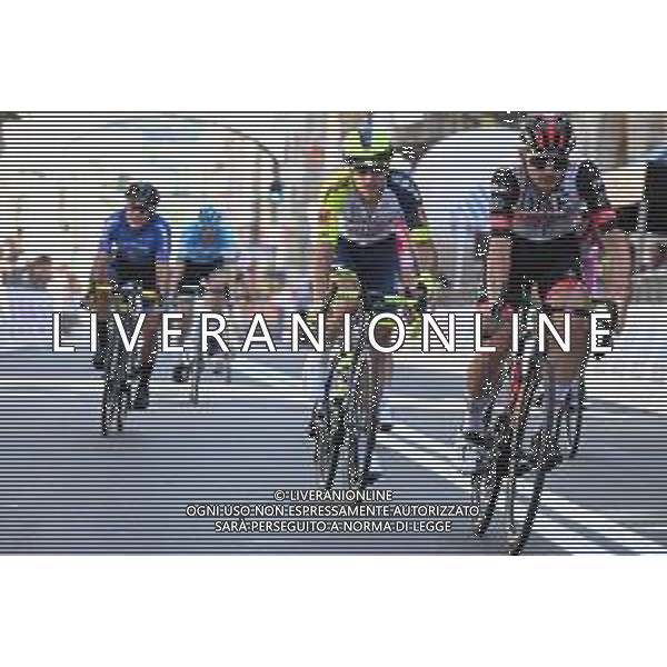 02-06-2022 Giro Dell\' Appennino; 2022, Intermarche - Wanty Gobert; Hermans, Quinten; Genova; ©SIROTTI/AGENZIA ALDO LIVERANI SAS