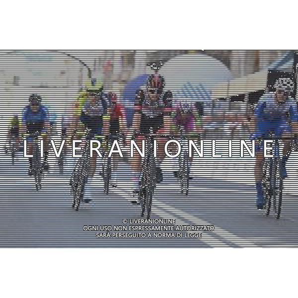 02-06-2022 Giro Dell\' Appennino; 2022, Uae Emirates; Covi, Alessandro; Genova; ©SIROTTI/AGENZIA ALDO LIVERANI SAS