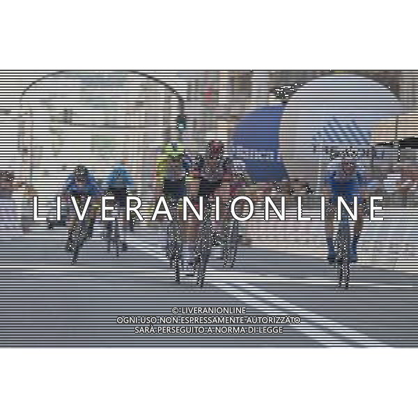 02-06-2022 Giro Dell\' Appennino; 2022, Uae Emirates; Covi, Alessandro; Genova; ©SIROTTI/AGENZIA ALDO LIVERANI SAS