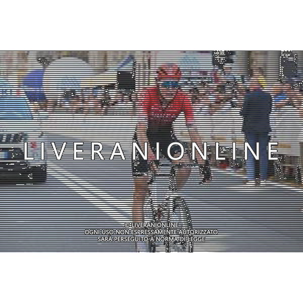 02-06-2022 Giro Dell\' Appennino; 2022, Arkea - Samsic; Ries, Michel; Genova; ©SIROTTI/AGENZIA ALDO LIVERANI SAS