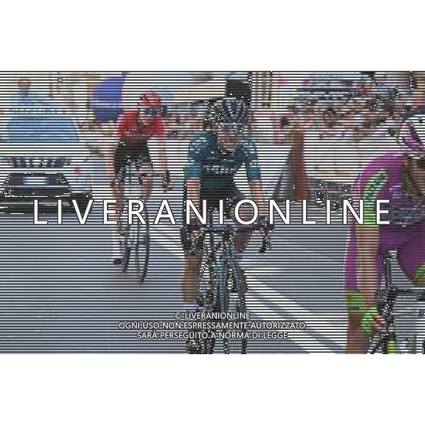 02-06-2022 Giro Dell\' Appennino; 2022, Kern Pharma; Moreno Sanchez, Ivan; Genova; ©SIROTTI/AGENZIA ALDO LIVERANI SAS