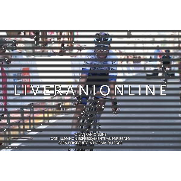 02-06-2022 Giro Dell\' Appennino; 2022, Israel - Premier Tech; Clarke, Simon; Genova; ©SIROTTI/AGENZIA ALDO LIVERANI SAS