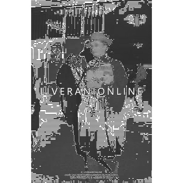 RETROSPETTIVA CARLA GRAVINA ATTRICE NELLA FOTO CARLA GRAVINA IN TEATRO NELL\'ANNO 1963 A MILANO AG ALDO LIVERANI SAS