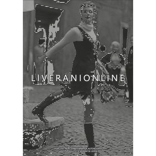 RETROSPETTIVA CARLA GRAVINA ATTRICE NELLA FOTO CARLA GRAVINA NELL\'ANNO 1966 A ROMA AG ALDO LIVERANI SAS