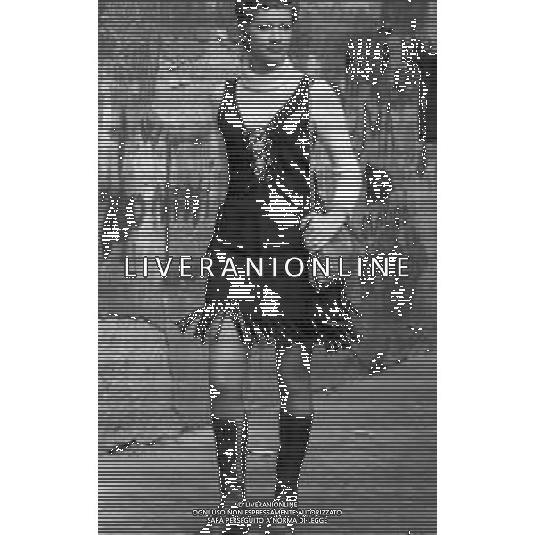 RETROSPETTIVA CARLA GRAVINA ATTRICE NELLA FOTO CARLA GRAVINA NELL\'ANNO 1966 A ROMA AG ALDO LIVERANI SAS