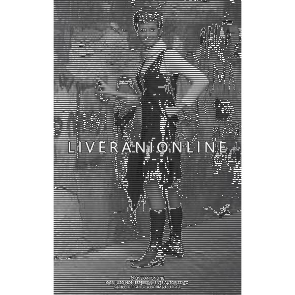 RETROSPETTIVA CARLA GRAVINA ATTRICE NELLA FOTO CARLA GRAVINA NELL\'ANNO 1966 A ROMA AG ALDO LIVERANI SAS