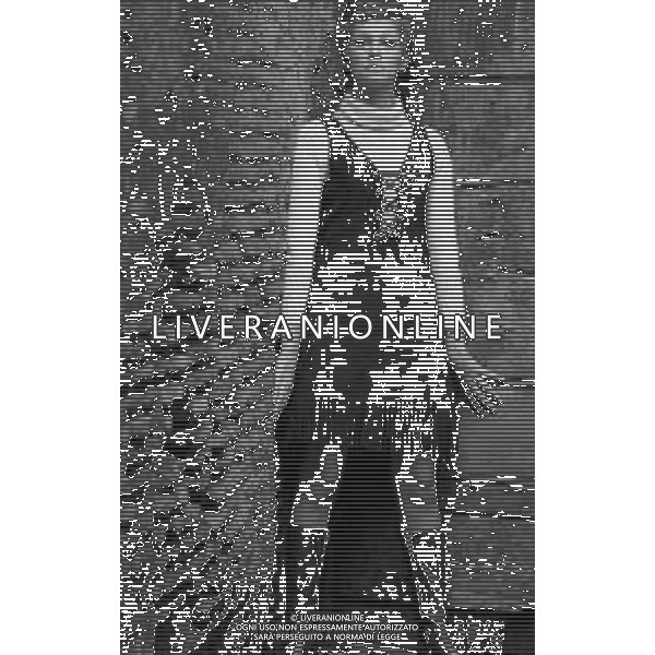 RETROSPETTIVA CARLA GRAVINA ATTRICE NELLA FOTO CARLA GRAVINA NELL\'ANNO 1966 A ROMA AG ALDO LIVERANI SAS