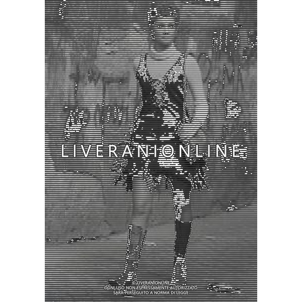 RETROSPETTIVA CARLA GRAVINA ATTRICE NELLA FOTO CARLA GRAVINA NELL\'ANNO 1966 A ROMA AG ALDO LIVERANI SAS