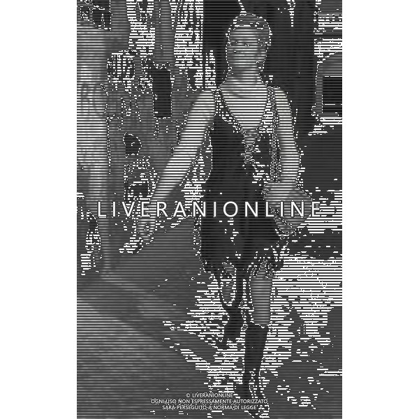 RETROSPETTIVA CARLA GRAVINA ATTRICE NELLA FOTO CARLA GRAVINA NELL\'ANNO 1966 A ROMA AG ALDO LIVERANI SAS 