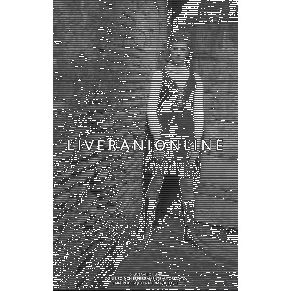 RETROSPETTIVA CARLA GRAVINA ATTRICE NELLA FOTO CARLA GRAVINA NELL\'ANNO 1966 A ROMA AG ALDO LIVERANI SAS 