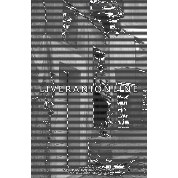 RETROSPETTIVA CARLA GRAVINA ATTRICE NELLA FOTO CARLA GRAVINA NELL\'ANNO 1966 A ROMA AG ALDO LIVERANI SAS 