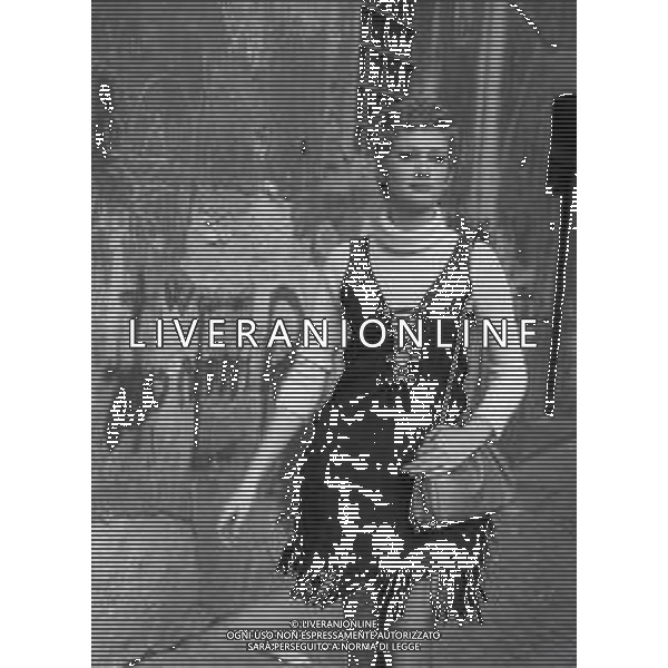 RETROSPETTIVA CARLA GRAVINA ATTRICE NELLA FOTO CARLA GRAVINA NELL\'ANNO 1966 A ROMA AG ALDO LIVERANI SAS 