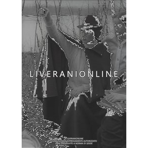 RETROSPETTIVA CARLA GRAVINA ATTRICE NELLA FOTO CARLA GRAVINA NELL\'ANNO 1969 A VIGEVANO SET DEL FILM“LA DONNA INVISIBILE“ AG ALDO LIVERANI SAS 