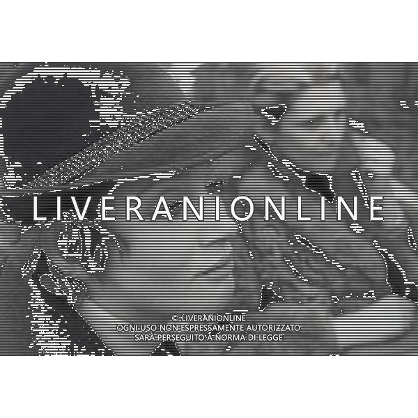 RETROSPETTIVA CARLA GRAVINA ATTRICE NELLA FOTO CARLA GRAVINA NELL\'ANNO 1969 A VIGEVANO SET DEL FILM“LA DONNA INVISIBILE“ AG ALDO LIVERANI SAS 