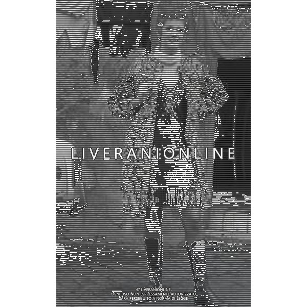 RETROSPETTIVA CARLA GRAVINA ATTRICE NELLA FOTO CARLA GRAVINA NELL\'ANNO 1970 A ROMA AG ALDO LIVERANI SAS 