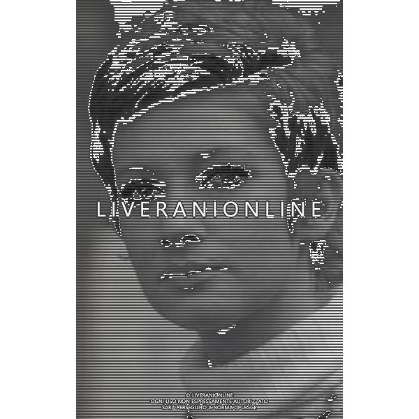 RETROSPETTIVA CARLA GRAVINA ATTRICE NELLA FOTO CARLA GRAVINA NELL\'ANNO 1970 A ROMA AG ALDO LIVERANI SAS 