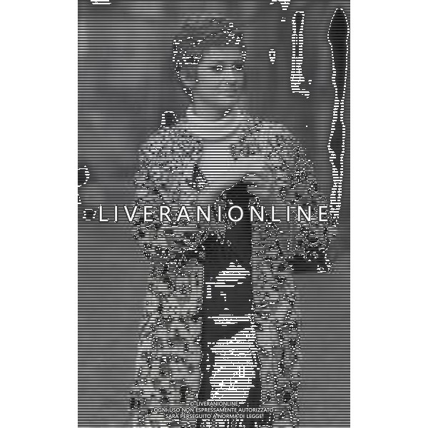 RETROSPETTIVA CARLA GRAVINA ATTRICE NELLA FOTO CARLA GRAVINA NELL\'ANNO 1970 A ROMA AG ALDO LIVERANI SAS 