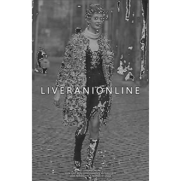 RETROSPETTIVA CARLA GRAVINA ATTRICE NELLA FOTO CARLA GRAVINA NELL\'ANNO 1970 A ROMA AG ALDO LIVERANI SAS 