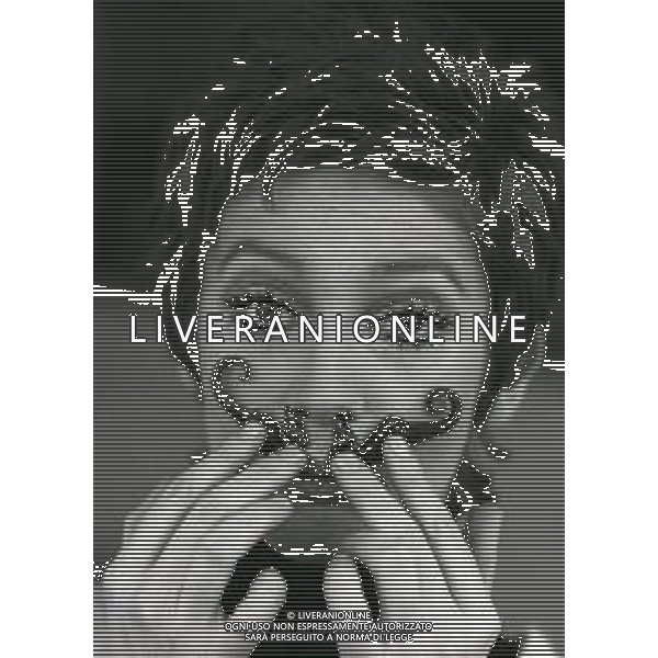 RETROSPETTIVA CARLA GRAVINA ATTRICE NELLA FOTO CARLA GRAVINA NELL\'ANNO 1970 A ROMA AG ALDO LIVERANI SAS 