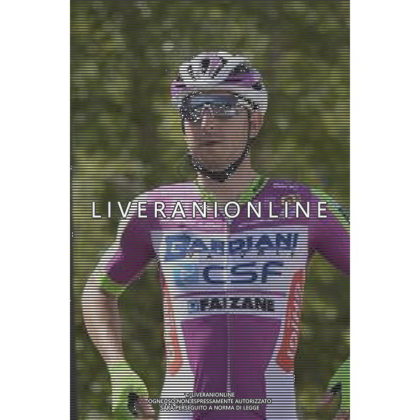 04-06-2022 Adriatica - Ionica Race; Tappa 01 Tarvisio - Monfalcone; 2022, Bardiani - Csf Faizane; Modolo, Sacha; Tarvisio; ©SIROTTI/AGENZIA ALDO LIVERANI SAS