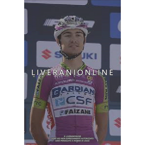 04-06-2022 Adriatica - Ionica Race; Tappa 01 Tarvisio - Monfalcone; 2022, Bardiani - Csf Faizane; Covili, Luca; Tarvisio; ©SIROTTI/AGENZIA ALDO LIVERANI SAS