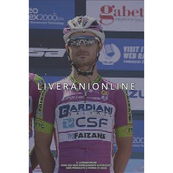 04-06-2022 Adriatica - Ionica Race; Tappa 01 Tarvisio - Monfalcone; 2022, Bardiani - Csf Faizane; Battaglin, Enrico; Tarvisio; ©SIROTTI/AGENZIA ALDO LIVERANI SAS