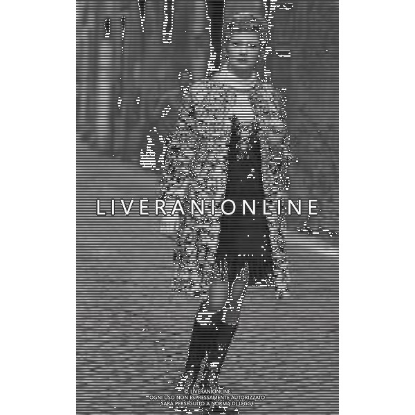 RETROSPETTIVA CARLA GRAVINA ATTRICE NELLA FOTO CARLA GRAVINA NELL\'ANNO 1970 A ROMA AG ALDO LIVERANI SAS 