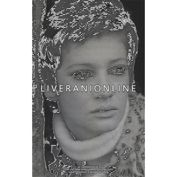 RETROSPETTIVA CARLA GRAVINA ATTRICE NELLA FOTO CARLA GRAVINA NELL\'ANNO 1970 A ROMA AG ALDO LIVERANI SAS 
