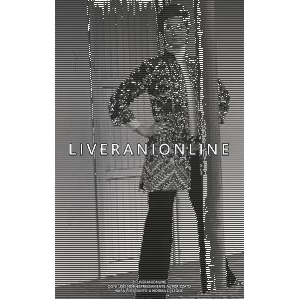 RETROSPETTIVA CARLA GRAVINA ATTRICE NELLA FOTO CARLA GRAVINA NELL\'ANNO 1970 A ROMA AG ALDO LIVERANI SAS 