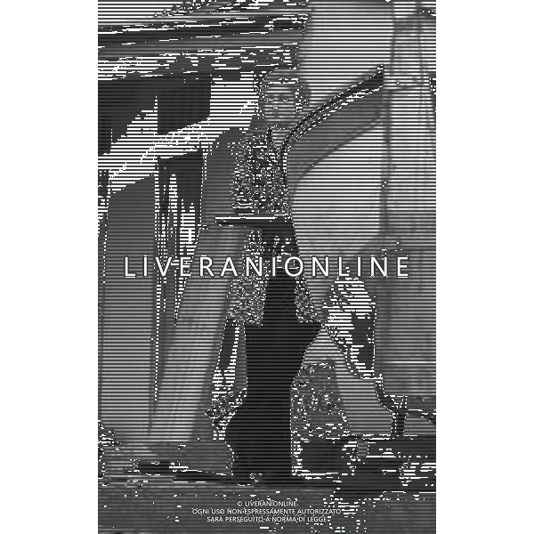 RETROSPETTIVA CARLA GRAVINA ATTRICE NELLA FOTO CARLA GRAVINA NELL\'ANNO 1970 A ROMA AG ALDO LIVERANI SAS 