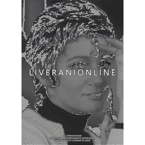 RETROSPETTIVA CARLA GRAVINA ATTRICE NELLA FOTO CARLA GRAVINA NELL\'ANNO 1970 A ROMA AG ALDO LIVERANI SAS 