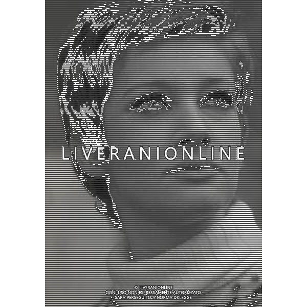 RETROSPETTIVA CARLA GRAVINA ATTRICE NELLA FOTO CARLA GRAVINA NELL\'ANNO 1970 A ROMA AG ALDO LIVERANI SAS 