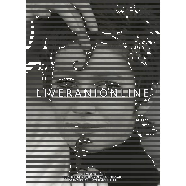 RETROSPETTIVA CARLA GRAVINA ATTRICE NELLA FOTO CARLA GRAVINA NELL\'ANNO 1970 A ROMA AG ALDO LIVERANI SAS 