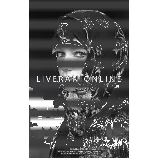 RETROSPETTIVA CARLA GRAVINA ATTRICE NELLA FOTO CARLA GRAVINA NELL\'ANNO 1970 A ROMA AG ALDO LIVERANI SAS 