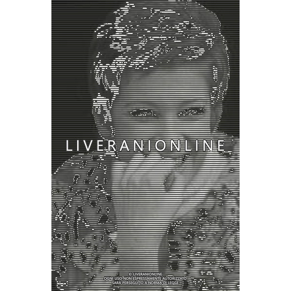 RETROSPETTIVA CARLA GRAVINA ATTRICE NELLA FOTO CARLA GRAVINA NELL\'ANNO 1970 A ROMA AG ALDO LIVERANI SAS 