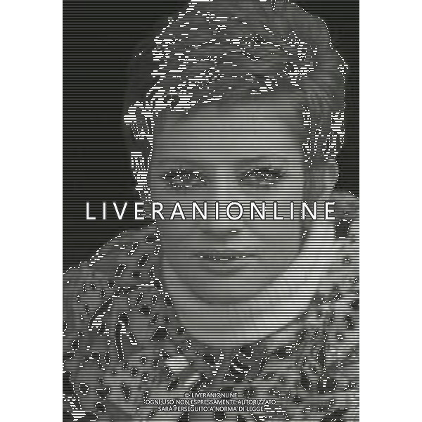RETROSPETTIVA CARLA GRAVINA ATTRICE NELLA FOTO CARLA GRAVINA NELL\'ANNO 1970 A ROMA AG ALDO LIVERANI SAS 