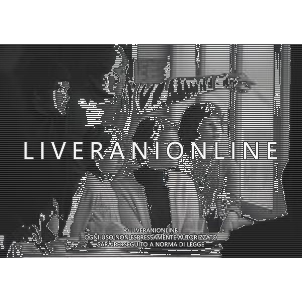 RETROSPETTIVA CARLA GRAVINA ATTRICE NELLA FOTO CARLA GRAVINA NELL\'ANNO 1970 A ROMA AG ALDO LIVERANI SAS 