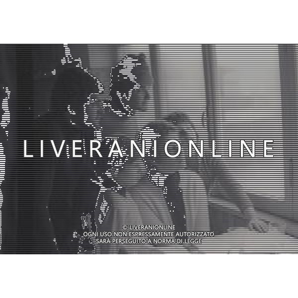 RETROSPETTIVA CARLA GRAVINA ATTRICE NELLA FOTO CARLA GRAVINA NELL\'ANNO 1970 A ROMA AG ALDO LIVERANI SAS 