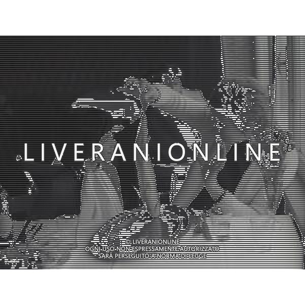 RETROSPETTIVA CARLA GRAVINA ATTRICE NELLA FOTO CARLA GRAVINA NELL\'ANNO 1970 A ROMA AG ALDO LIVERANI SAS 