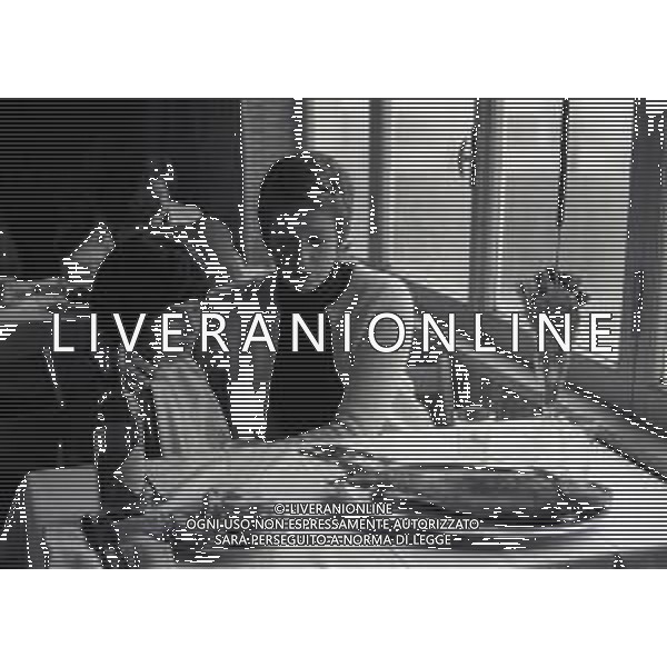 RETROSPETTIVA CARLA GRAVINA ATTRICE NELLA FOTO CARLA GRAVINA NELL\'ANNO 1970 A ROMA AG ALDO LIVERANI SAS 