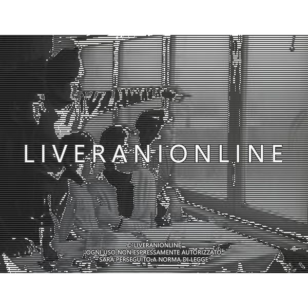 RETROSPETTIVA CARLA GRAVINA ATTRICE NELLA FOTO CARLA GRAVINA NELL\'ANNO 1970 A ROMA AG ALDO LIVERANI SAS 