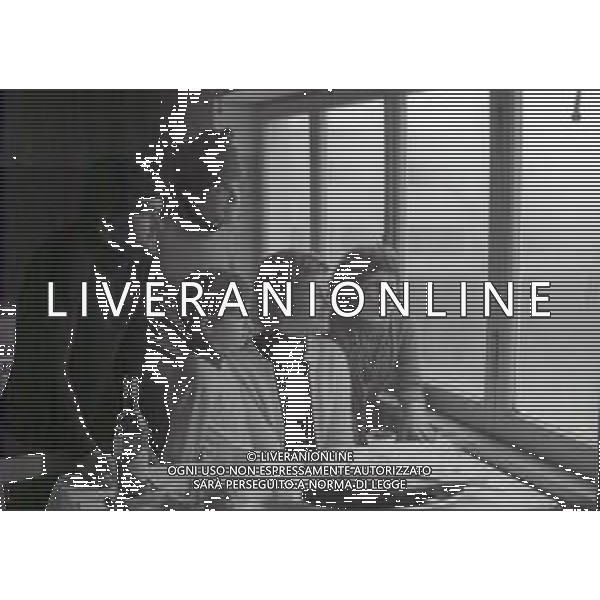 RETROSPETTIVA CARLA GRAVINA ATTRICE NELLA FOTO CARLA GRAVINA NELL\'ANNO 1970 A ROMA AG ALDO LIVERANI SAS 