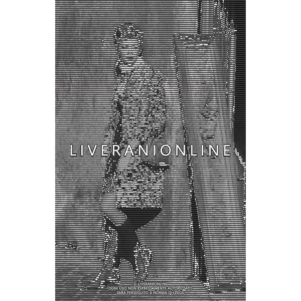 RETROSPETTIVA CARLA GRAVINA ATTRICE NELLA FOTO CARLA GRAVINA NELL\'ANNO 1970 A ROMA AG ALDO LIVERANI SAS 