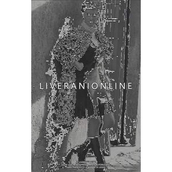 RETROSPETTIVA CARLA GRAVINA ATTRICE NELLA FOTO CARLA GRAVINA NELL\'ANNO 1970 A ROMA AG ALDO LIVERANI SAS 