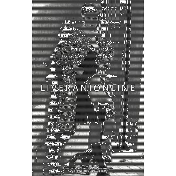 RETROSPETTIVA CARLA GRAVINA ATTRICE NELLA FOTO CARLA GRAVINA NELL\'ANNO 1970 A ROMA AG ALDO LIVERANI SAS 