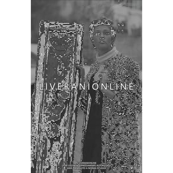 RETROSPETTIVA CARLA GRAVINA ATTRICE NELLA FOTO CARLA GRAVINA NELL\'ANNO 1970 A ROMA AG ALDO LIVERANI SAS 