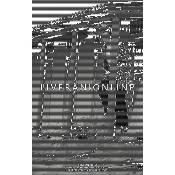 RETROSPETTIVA CARLA GRAVINA ATTRICE NELLA FOTO CARLA GRAVINA NELL\'ANNO 1970 A ROMA AG ALDO LIVERANI SAS 