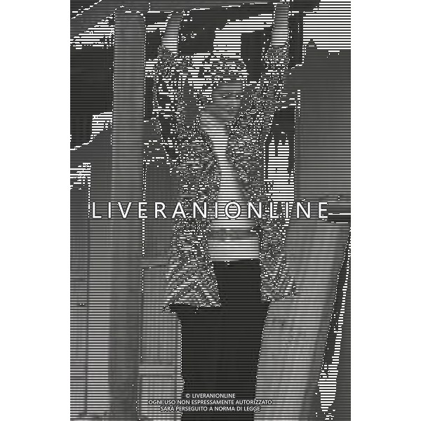 RETROSPETTIVA CARLA GRAVINA ATTRICE NELLA FOTO CARLA GRAVINA NELL\'ANNO 1970 A ROMA AG ALDO LIVERANI SAS 